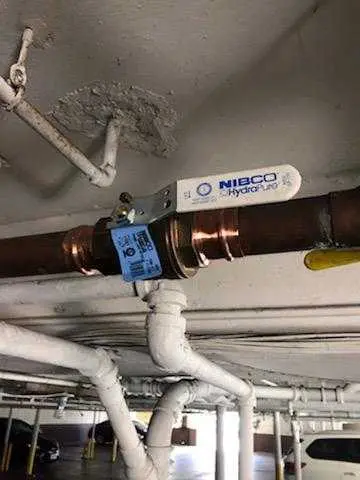 Copper pipe repair and valve work for Gas Leak Detection in Rock Manor